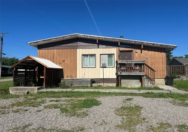 1st image of 401 Garber St, Plains, MT 59859 | MLS# 30073476