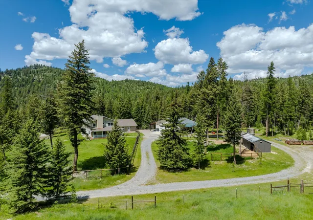 2nd image of 100 Seely Ln, Kila, MT 59920 | MLS# 30073611