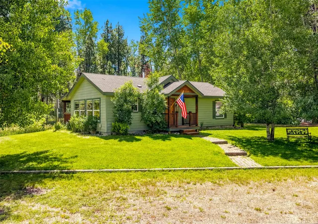 2nd image of 2848 E Gorus Loop, Darby, MT 59829 | MLS# 30065656