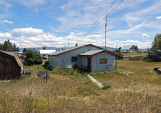 Homes for sale in Deer Lodge, MT | 1118 Arizona St, Deer Lodge, MT 59722 | MLS# 30073764