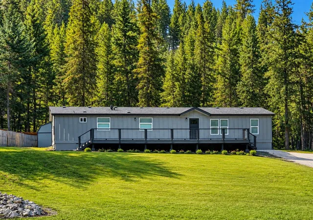Photo 1 of Manufactured home for sale at 298 Terrace Ct, Superior, MT 59872 | MLS# 30071549 | Listing updated on 2026-08-29