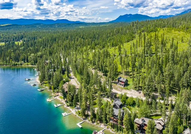 3rd image of 3621 E Lakeshore Dr, Whitefish, MT 59937 | MLS# 30073655
