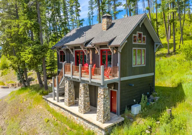 5th image of 3621 E Lakeshore Dr, Whitefish, MT 59937 | MLS# 30073655