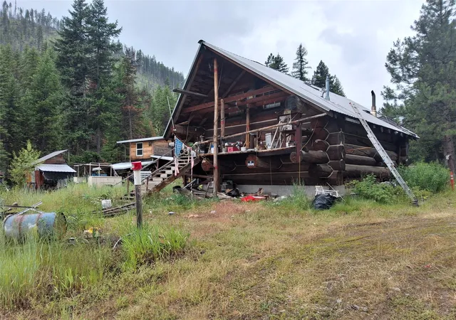 Homes for sale in Superior, MT | 1491 Verde Creek Rd, Superior, MT 59872 | MLS# 30073881