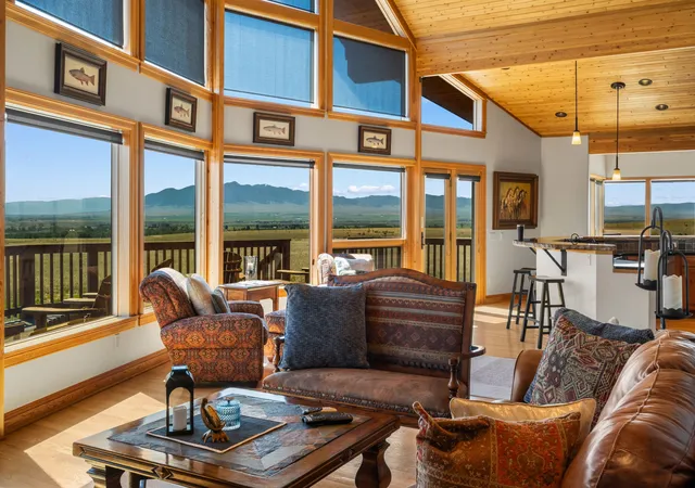 Photo 1 of Single family home for sale at 77 Valley View Dr, Twin Bridges, MT 59754 | MLS# 30073885 | Listing updated on 2026-07-01