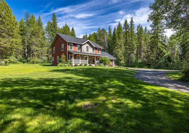 4th image of 1551 Voerman Rd, Whitefish, MT 59937 | MLS# 30073508