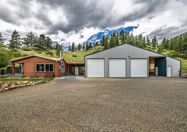 3rd image of 2792 Mountain Lion Gulch, Wolf Creek, MT 59648 | MLS# 30073892