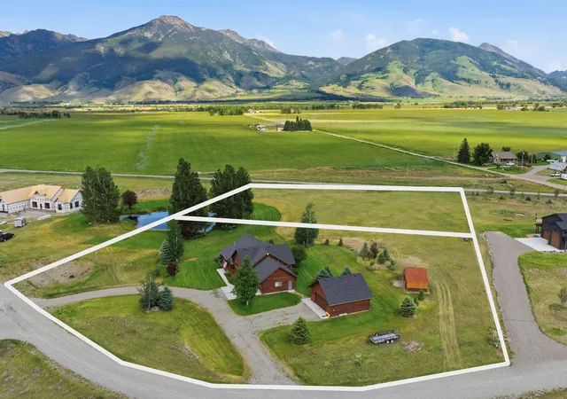 Single family home for sale at 18 Obsidian Rd, Livingston, MT 59047 | MLS# 30067728