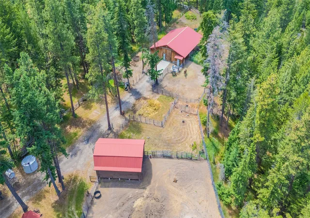 5th image of 2133 Lost Horse Trl, Hamilton, MT 59840 | MLS# 30073241