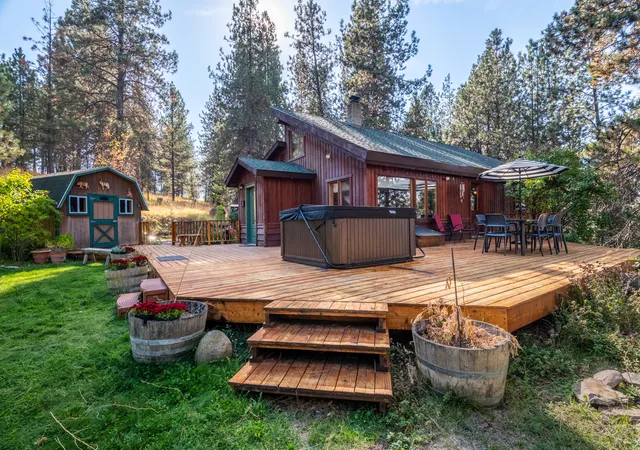 Homes for sale in Saint Ignatius, MT | 38712 Saint Marys Lake Rd, Saint Ignatius, MT 59865 | MLS# 30073971