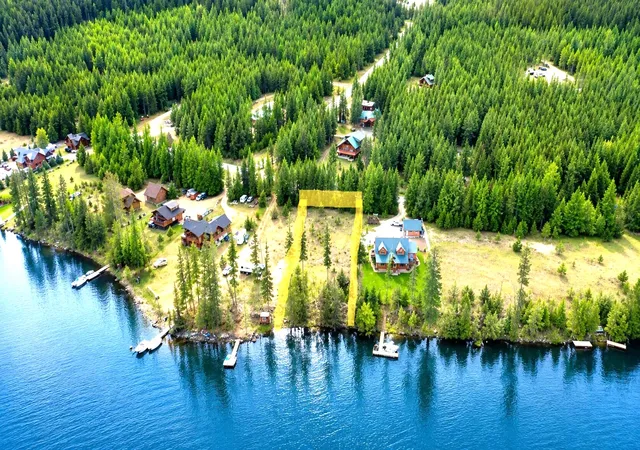 2nd image of Lot 35 Northshore Dr, Troy, MT 59935 | MLS# 30073943