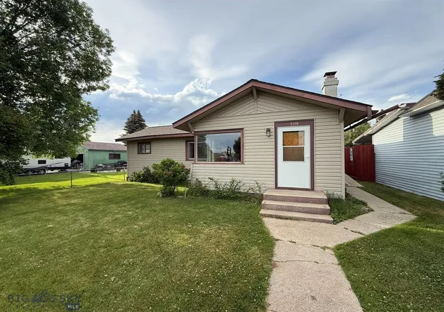 Homes for sale in Butte, MT | 2211 George St, Butte, MT 59701 | MLS# 30074001