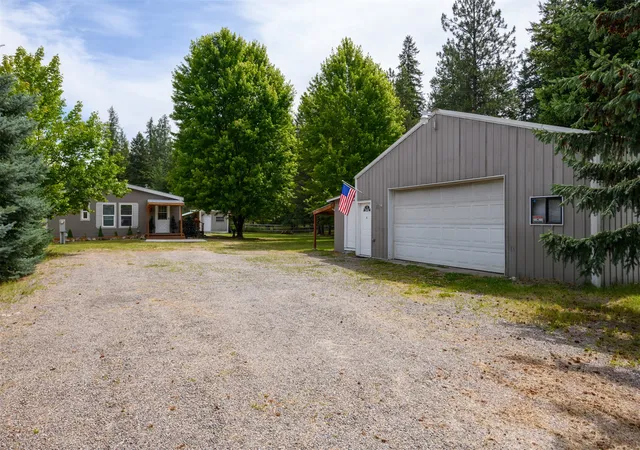 Photo 2 of Manufactured home for sale at 57 Pioneer Ln, St Regis, MT 59866 | MLS# 30074075 | Listing updated on 2026-08-27