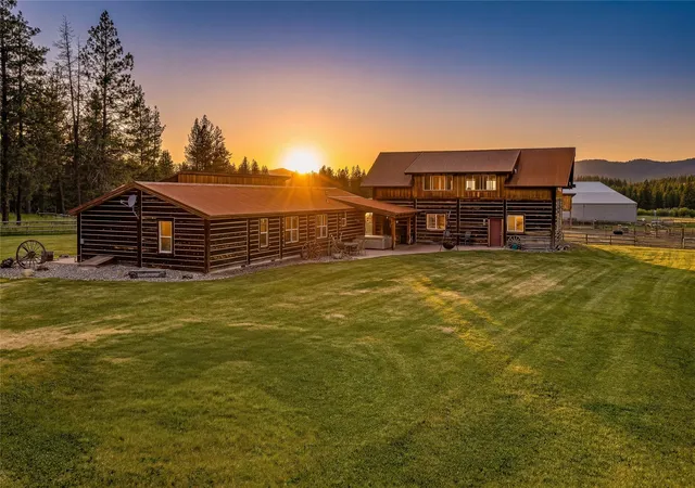 2nd image of 1330 Hole In The Wall Rd, Bonner, MT 59823 | MLS# 30074102