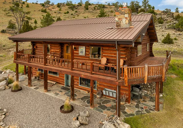 Photo 2 of Single family home for sale at 42 E L & M Ranch Rd, Ennis, MT 59729 | MLS# 30074037 | Listing updated on 2026-09-01