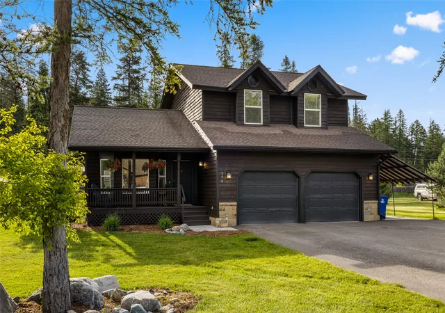 Homes for sale in Whitefish, MT | 379 Deer Trl, Whitefish, MT 59937 | MLS# 30073642