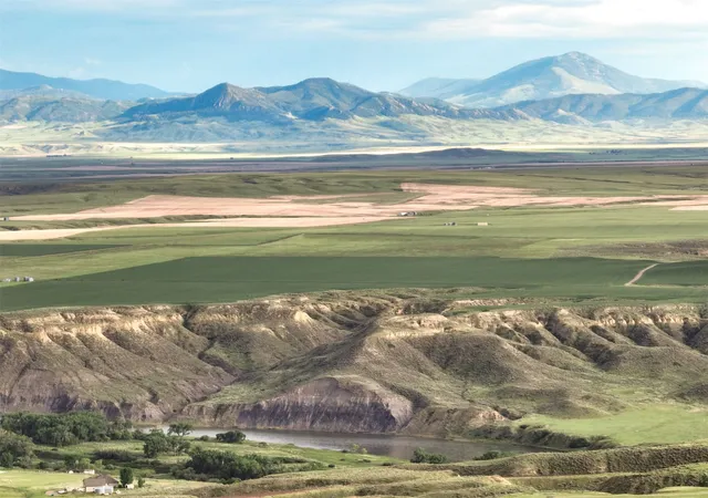 Photo 1 of Land for sale at 39872 Us Hwy 87, Fort Benton, MT 59442 | MLS# 30073790 | Listing updated on 2026-07-02
