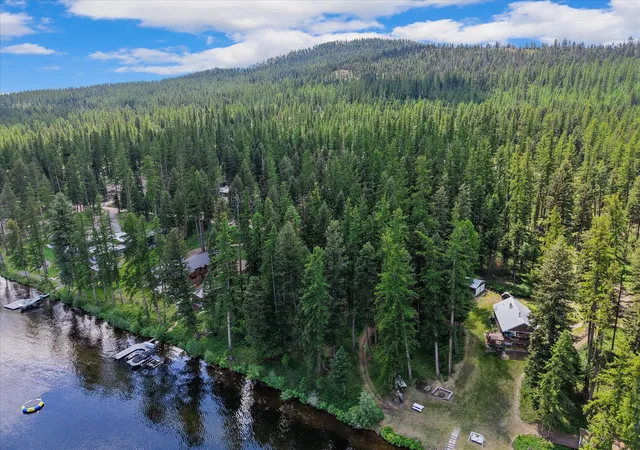 4th image of 1042 Placid View Pl, Seeley Lake, MT 59868 | MLS# 30074147