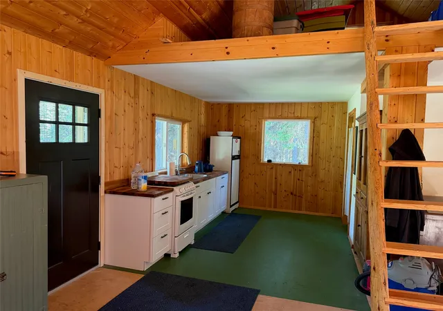 3rd image of 310 Moose Creek Rd, Polebridge, MT 59928 | MLS# 30073947