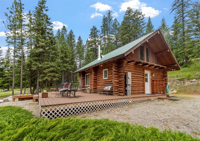 Photo 2 of Single family home for sale at 1451 Coon Holw Rd, Kila, MT 59920 | MLS# 30072371 | Listing updated on 2026-07-29