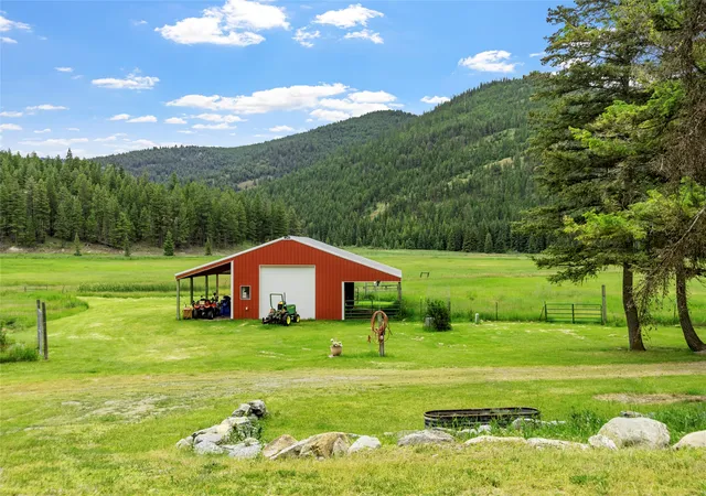 Photo 4 of Single family home for sale at 1451 Coon Holw Rd, Kila, MT 59920 | MLS# 30072371 | Listing updated on 2026-07-29