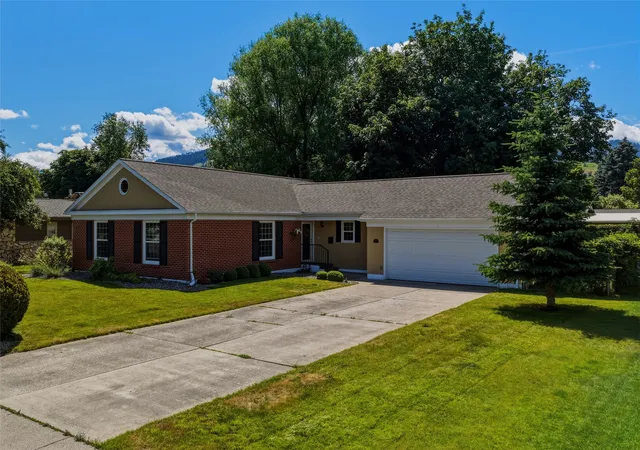 3rd image of 3812 Bellecrest Dr, Missoula, MT 59801 | MLS# 30074007