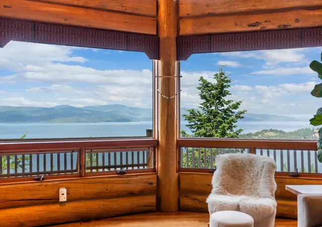Photo 3 of Single family home for sale at 16428 Sunset Hts Dr, Bigfork, MT 59911 | MLS# 30073603 | Listing updated on 2026-08-30