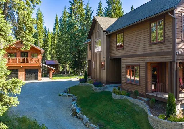 2nd image of 220 Cliff Creek Rd, Whitefish, MT 59937 | MLS# 30073840