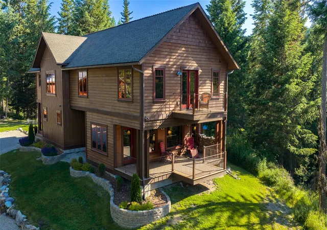 3rd image of 220 Cliff Creek Rd, Whitefish, MT 59937 | MLS# 30073840