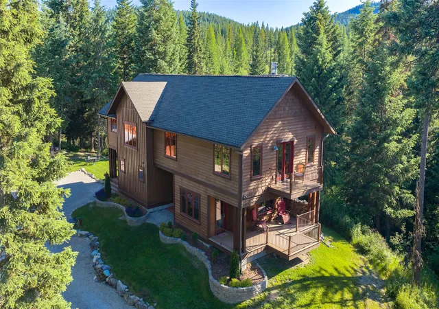 4th image of 220 Cliff Creek Rd, Whitefish, MT 59937 | MLS# 30073840