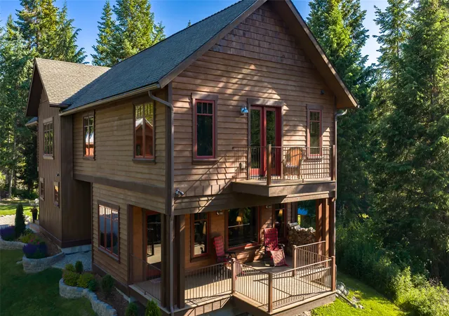 5th image of 220 Cliff Creek Rd, Whitefish, MT 59937 | MLS# 30073840