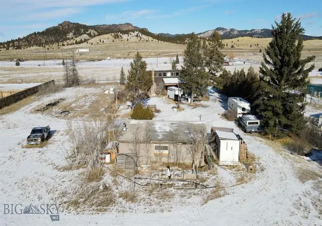 Homes for sale in Butte, MT | 700 Dawson Loop, Butte, MT 59701 | MLS# 30074257