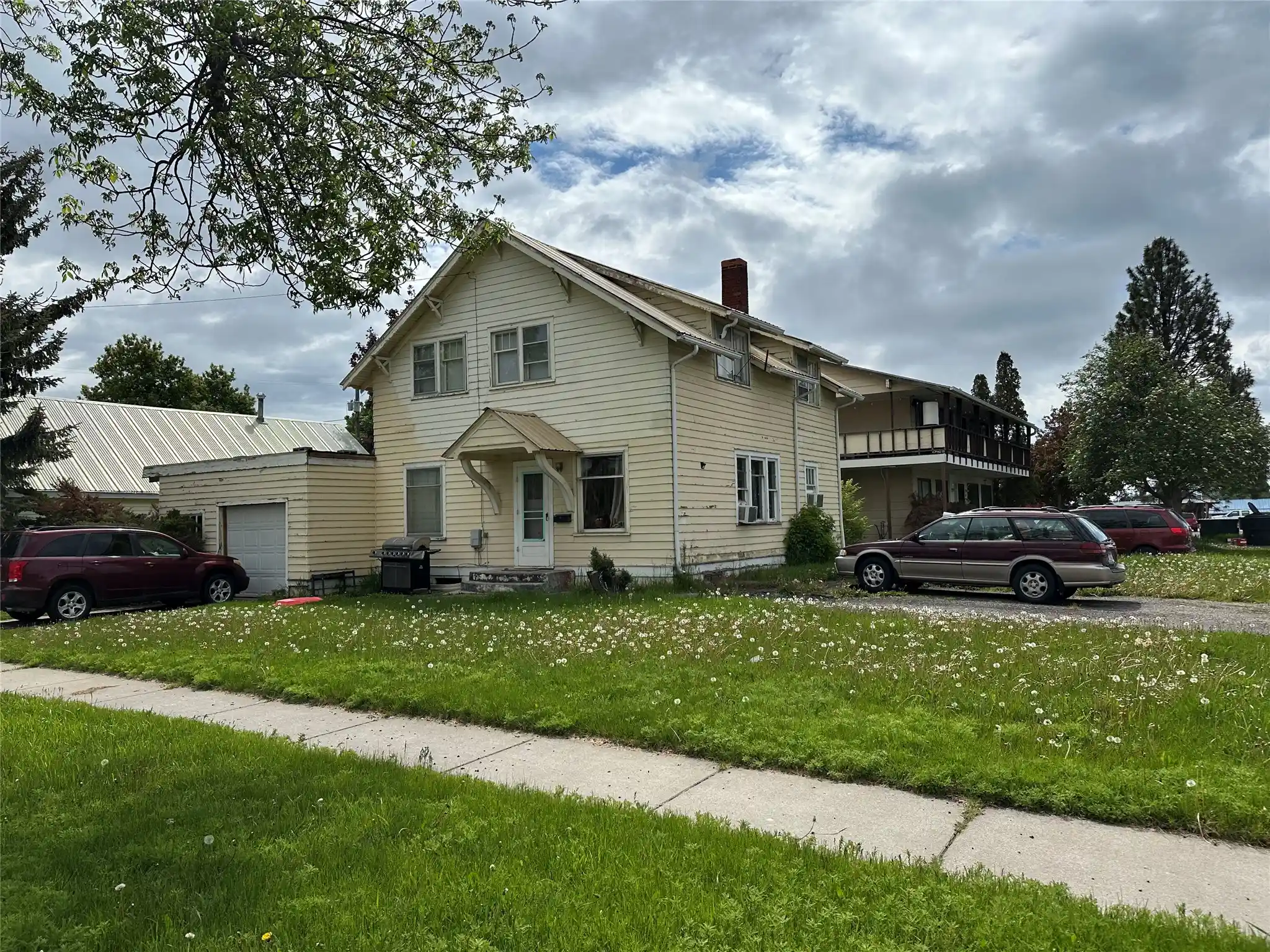 Multi family home for sale at 654 E Washington St #1, Kalispell, MT 59901 | MLS# 30074264
