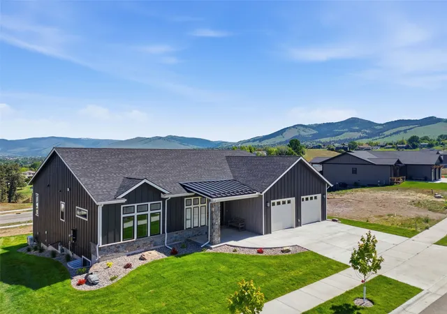 Homes for sale in Missoula, MT | 4434 Harrison Scott Dr, Missoula, MT 59803 | MLS# 30074294