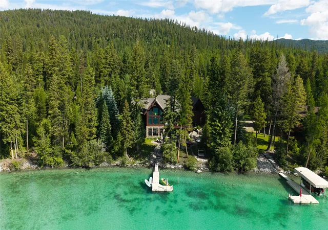 Photo 2 of Single family home for sale at 4030 N Ashley Lake Rd, Kalispell, MT 59901 | MLS# 30074296 | Listing updated on 2026-09-01