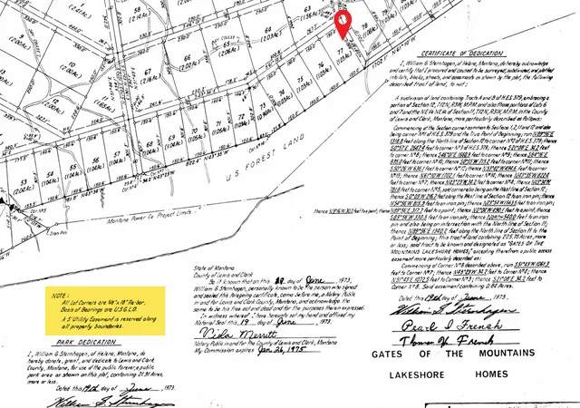 Photo 19 of Land for sale at 8376 American Bar Rd, Helena, MT 59602 | MLS# 30074346 | Listing updated on 2026-08-04