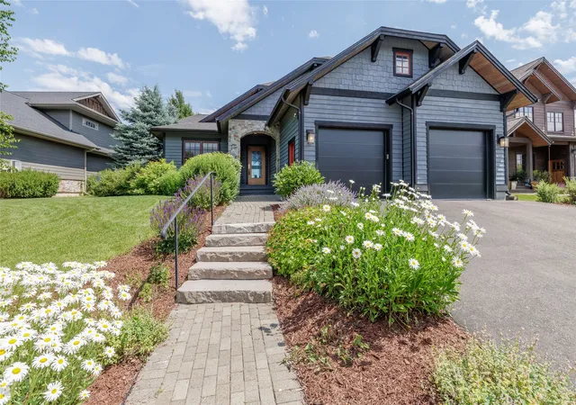 Photo 3 of Single family home for sale at 4993 Flatwater Dr, Whitefish, MT 59937 | MLS# 30074297 | Listing updated on 2026-07-11