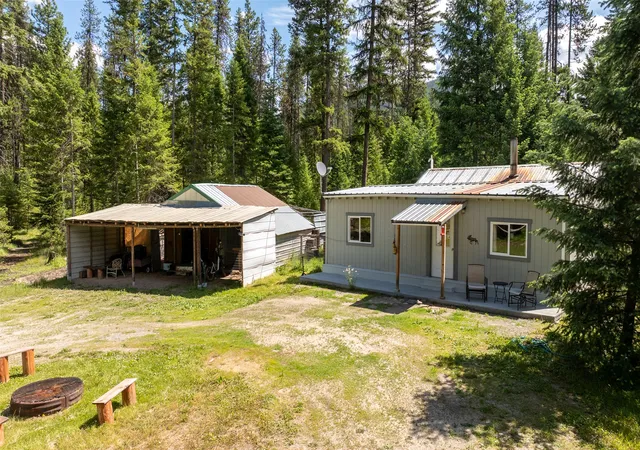 Homes for sale in Saint Regis, MT | 623 Cabin City Loop, Saint Regis, MT 59866 | MLS# 30074187