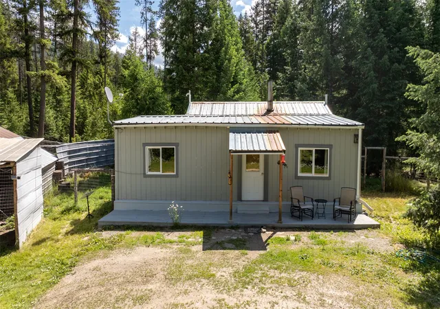 Homes for sale in Saint Regis, MT | 623 Cabin City Loop, Saint Regis, MT 59866 | MLS# 30074187