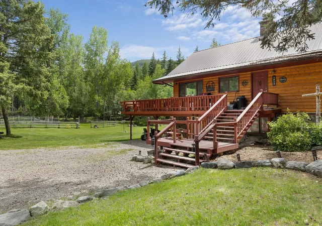 Homes for sale in Kila, MT | 1815 Emmons Canyon Rd, Kila, MT 59920 | MLS# 30073490