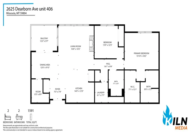 Homes for sale in Missoula, MT | 2625 Dearborn Ave #406, Missoula, MT 59804 | MLS# 30074426