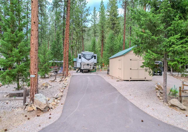 Photo 2 of Land for sale at 313 Shyrock Loop Dr, Superior, MT 59872 | MLS# 30074452 | Listing updated on 2026-07-22