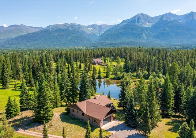 2nd image of 1054 Rumble Creek Rd, Condon, MT 59826 | MLS# 30074353