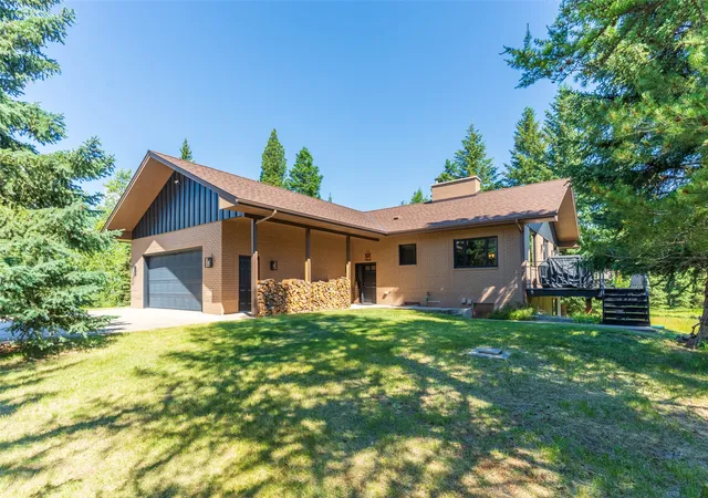 3rd image of 1054 Rumble Creek Rd, Condon, MT 59826 | MLS# 30074353