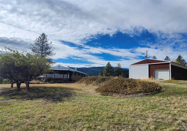 Photo 1 of Single family home for sale at 614 2nd Avenue N, Hot Springs, MT 59845 | MLS# 30074517 | Listing updated on 2026-07-25