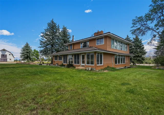 2nd image of 977 Us Hwy 93 And 57 Roaring Lion Road S, Hamilton, MT 59840 | MLS# 30074483