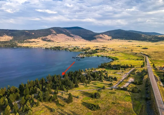 Photo 3 of Land for sale at 45881 Lark Ct, Big Arm, MT 59910 | MLS# 30074526 | Listing updated on 2026-07-09