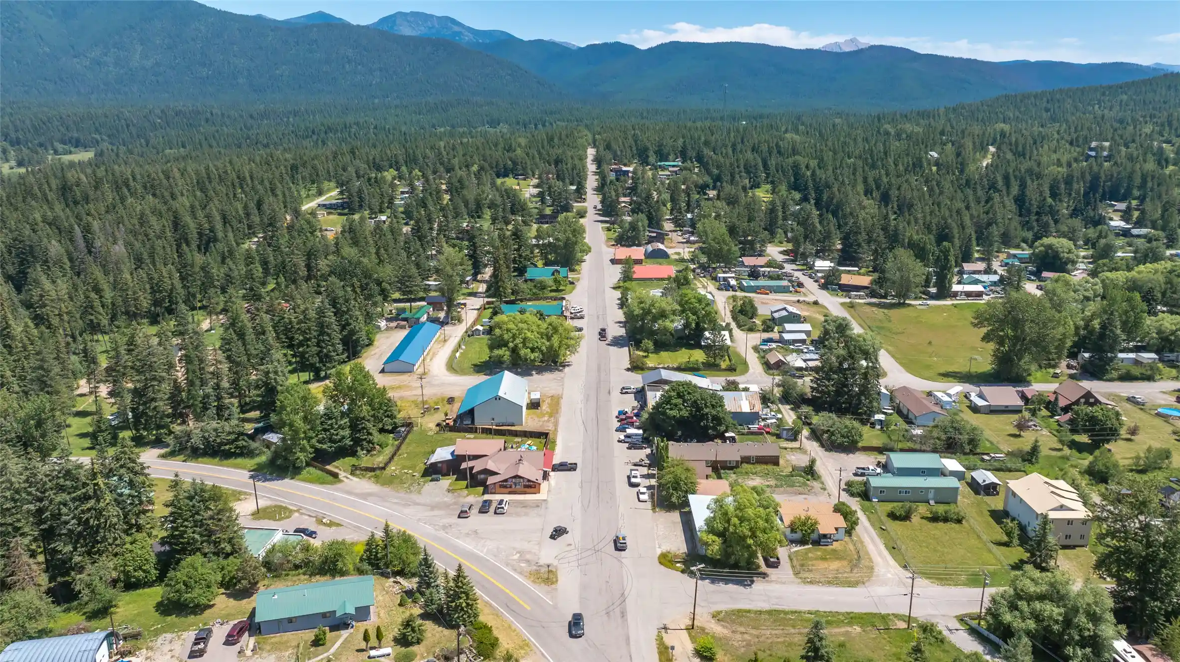 Photo 1 of Multi family home for sale at 100 Central Ave, Martin City, MT 59926 | MLS# 30074601 | Listing updated on 2026-10-08