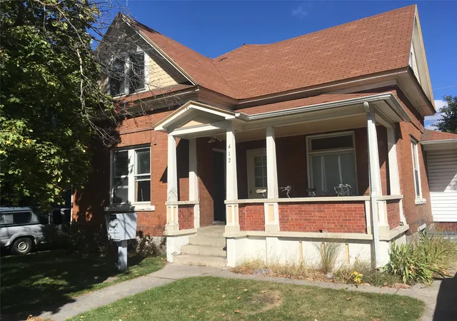 Homes for sale in Missoula, MT | 412 E Spruce St, Missoula, MT 59802 | MLS# 30074630