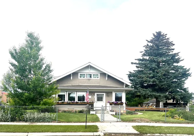 Homes for sale in Valier, MT | 724 4th St, Valier, MT 59486 | MLS# 30074636